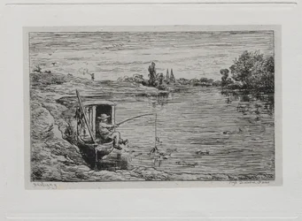 The Boat Trip: The Cabin Boy Fishing Line Fishing