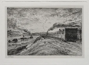 The Boat Trip: The Departure (The Return)