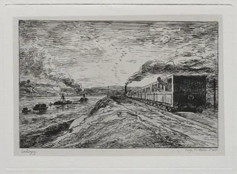 The Boat Trip: The Departure The Return