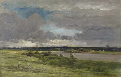 The Coming Storm; Early Spring
