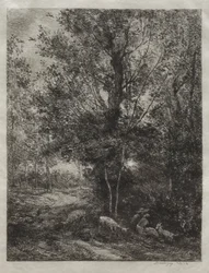 The Shepherd and the Shepherdess