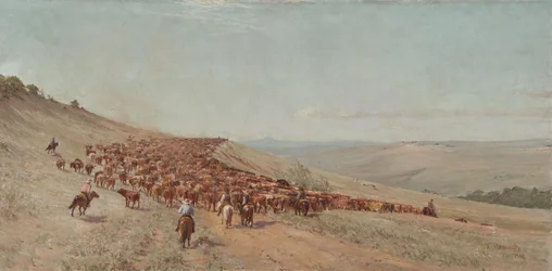 Driving the Herd