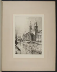 The Palace of Mechanic Arts