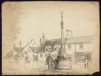 Stretham, Cambridgeshire