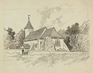 Unidentified Church