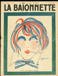 Cover of La Baionnette