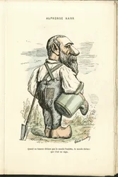 Illustration by Charles Gilbert-Martin in 