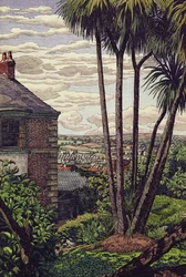 A Newlyn Garden