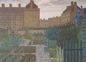 Bethnal Green Allotment