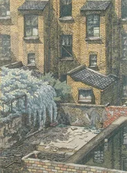 Deserted Houses, Pimlico