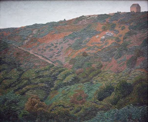 In the Valency Valley