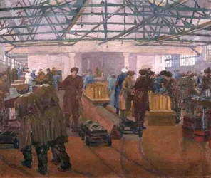 Munitions Factory