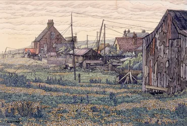 Pebbles - Rye Harbour