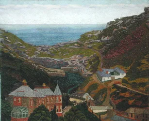 Penally Bridge, Boscastle