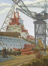 The Building of HMS Prince of Wales