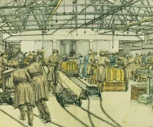 The Filling Factory, Hereford