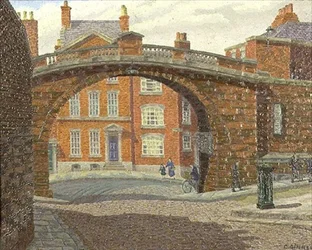 The Watergate, Chester