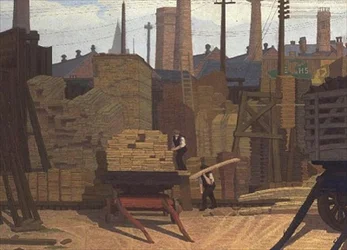 Timber Yard, Leeds