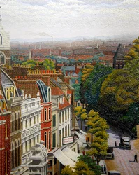 View of London
