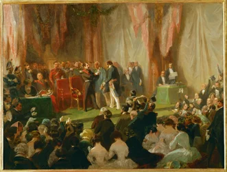 Louis Napoleon Bonaparte, Prince President and Later Emperor III