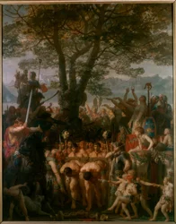 The Romans Under the Yoke