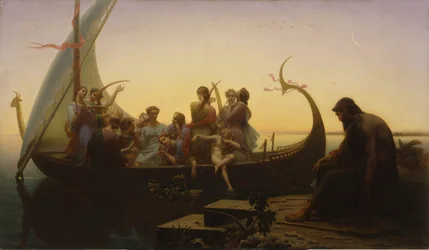 Lost Illusions, 1865-67