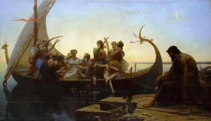 Lost Illusions The Evening