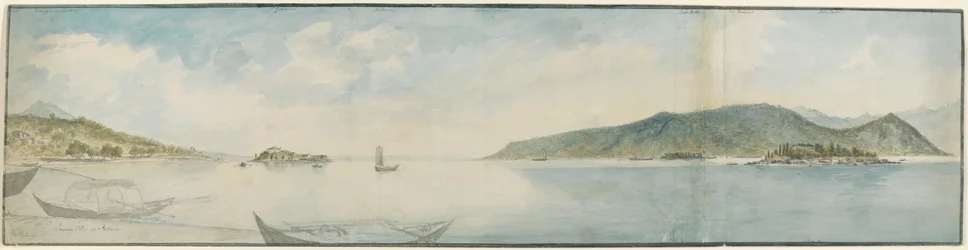 Landing Place at Pallanza