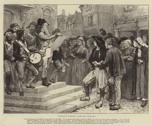 Ninety-Three, Death speaks