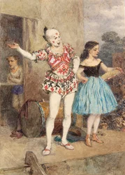 Performing at the Fair