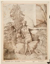 John Deare (1759–1798) sculptor, c.1754-1804