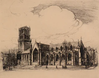 City Churches, Dundee