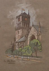 The Old Steeple, Dundee