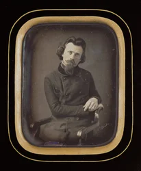 Portrait of a Seated Man