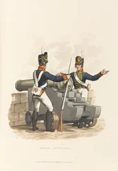 Royal Artillery