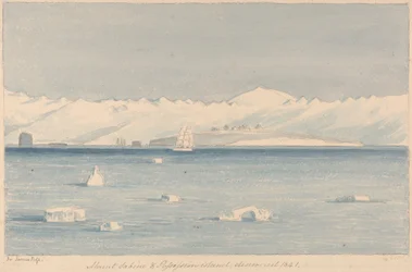 Views of Polar Regions