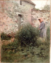 A Quiet Corner