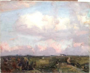 Afternoon Clouds