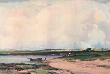 Near Bognor, Sussex