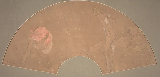 Figural Scene