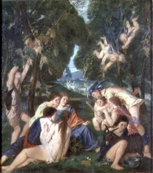 The Childhood of Bacchus