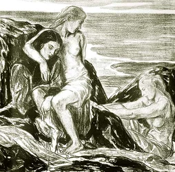 The Ebb Tide