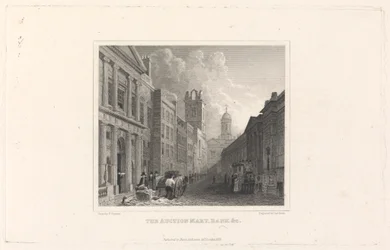 The Auction Mart, Bank & Co.