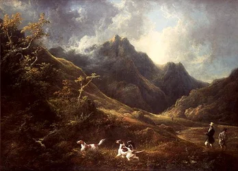 Shooting over Dogs