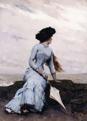 Looking out to Sea