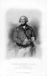 George Augustus Eliott, 1st Baron Heathfield, Scottish soldier and Governor of Gibraltar