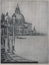 Santa Maria Della Salute