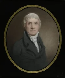 Mr. Johan Herman de Lange van Wijngaarden (1759-1818), Alderman of Haarlem