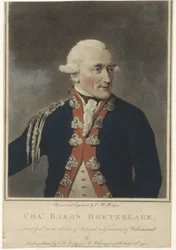 Portrait of Carel Baron van Boetzelaer