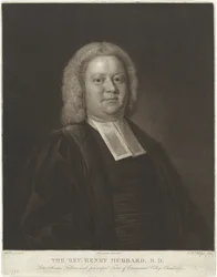 Portrait of Henry Hubbard